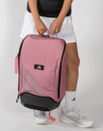 ADIDAS PRO TOUR PINK BACKPACK Martita Ortega 2026 Tas Raket Padel Original