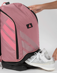 ADIDAS PRO TOUR PINK BACKPACK Martita Ortega 2026 Tas Raket Padel Original