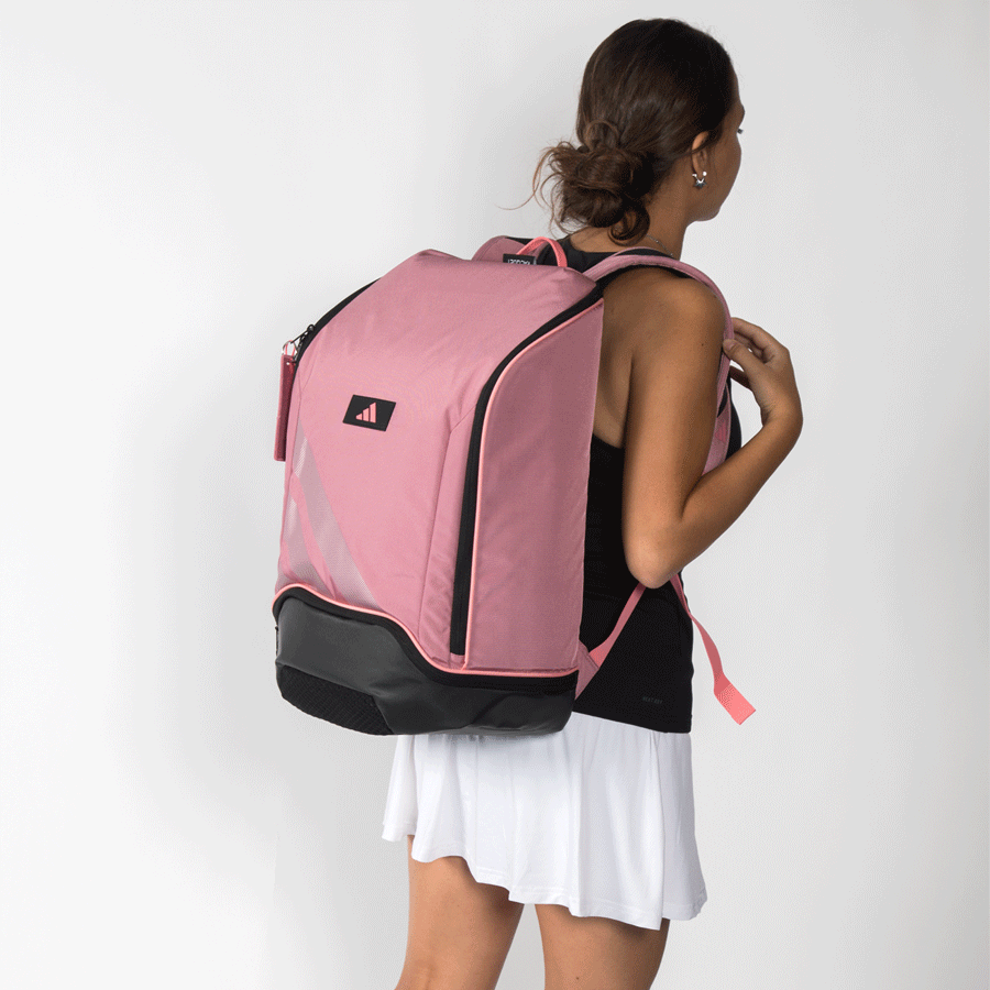 ADIDAS PRO TOUR PINK BACKPACK Martita Ortega 2026 Tas Raket Padel Original