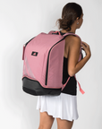 ADIDAS PRO TOUR PINK BACKPACK Martita Ortega 2026 Tas Raket Padel Original