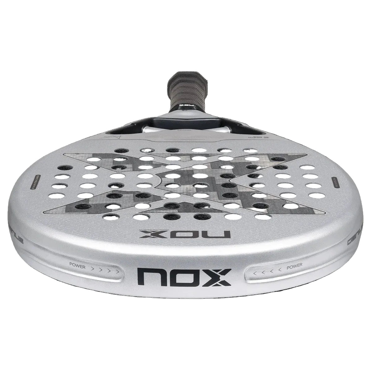 NOX AT10 Genius 12K Extreme 2027 Racket Padel Original