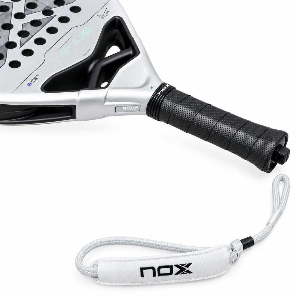 NOX AT10 Genius 12K Extreme 2027 Racket Padel Original