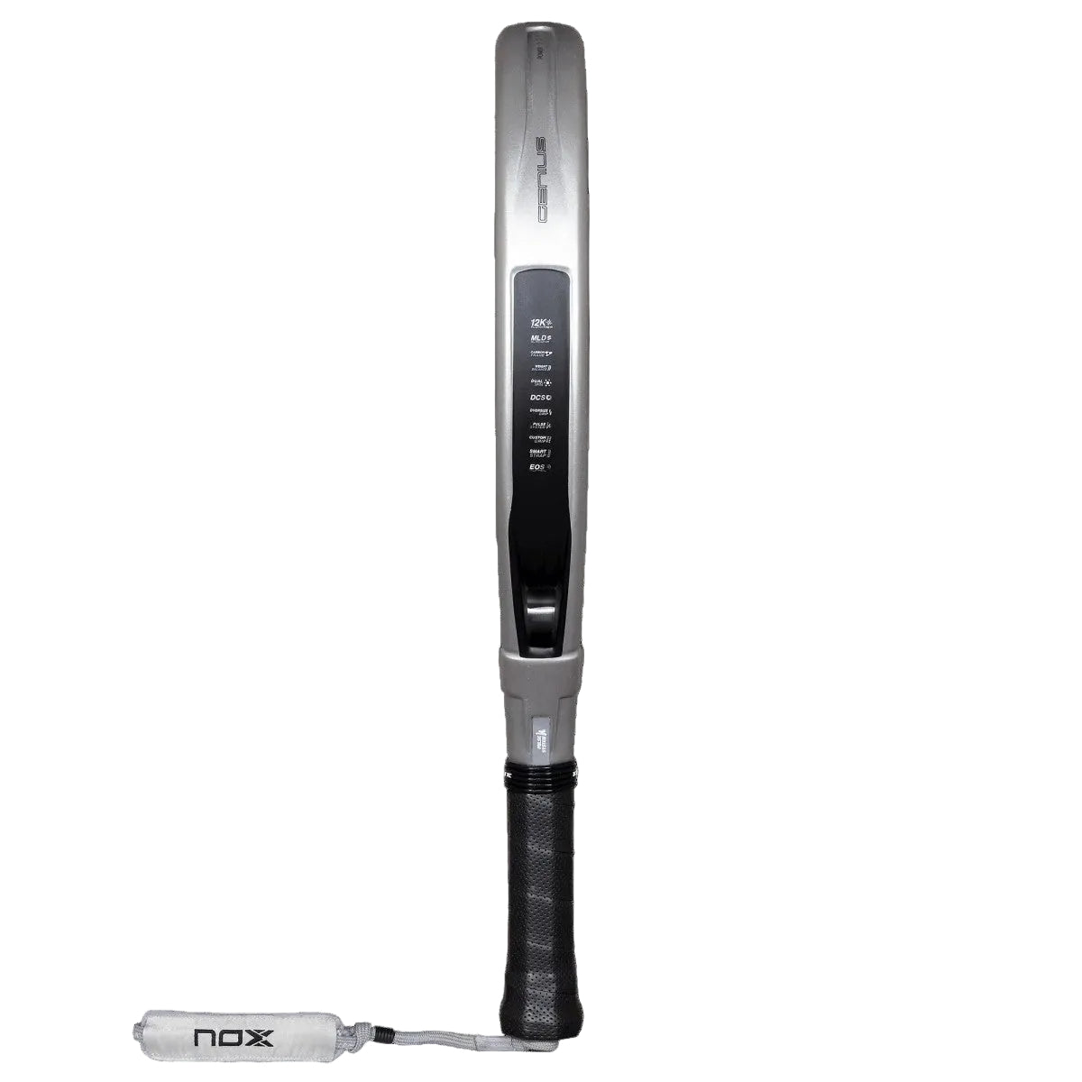 NOX AT10 Genius 12K Extreme 2027 Racket Padel Original