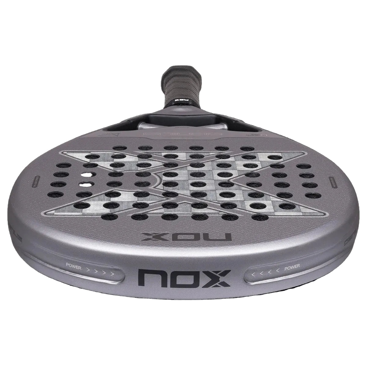 NOX AT10 Genius 18K Alum 2027 Racket Padel Original