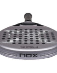 NOX AT10 Genius 18K Alum 2027 Racket Padel Original