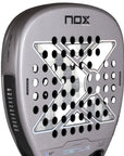 NOX AT10 Genius Attack 18K Alum 2027 Racket Padel Original