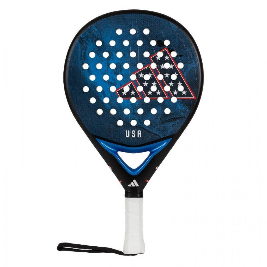 ADIDAS WORLD CUP 2026 Beginner Fiberglass Racket Padel Original
