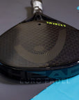 HEAD EXTREME ONE 12k Carbon Diamond Lightweight Racket Padel Original