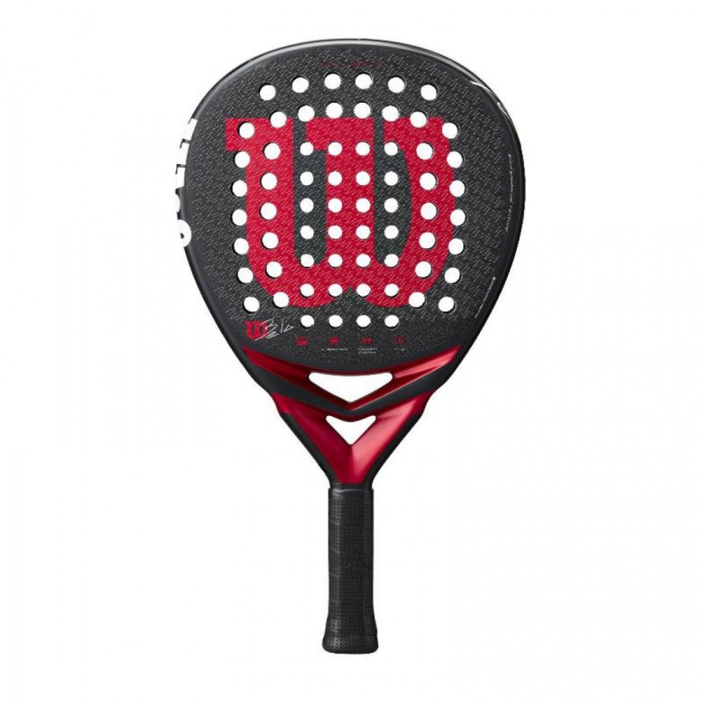 WILSON BELA V3 2025 FERNANDO BELASTEGUIN Teardrop Full Carbon Rugosa Racket Padel Original