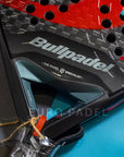 BULLPADEL XPLO 2025 MARTIN DI NENNO Carbon 12k Racket Padel Original