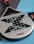 NOX AT10 GENIUS ULTRALIGHT BY AGUSTIN TAPIA Beginner Racket Padel Original