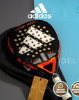 ADIDAS CROSS IT TEAM BLACK 2025 Beginner Racket Padel Original