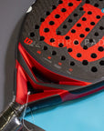 WILSON BELA V3 2025 FERNANDO BELASTEGUIN Teardrop Full Carbon Rugosa Racket Padel Original