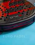 BULLPADEL XPLO 2025 MARTIN DI NENNO Carbon 12k Racket Padel Original