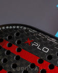 BULLPADEL XPLO 2025 MARTIN DI NENNO Carbon 12k Racket Padel Original