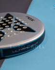 NOX AT10 GENIUS ULTRALIGHT BY AGUSTIN TAPIA Beginner Racket Padel Original