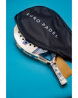 EURO PADEL COVER BAG Aksesoris Tas Raket Padel Original