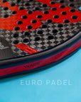 BULLPADEL XPLO 2025 MARTIN DI NENNO Carbon 12k Racket Padel Original