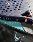 FILA BLUE [AGILIS/LAEVIS/SIGNUM] Intermediate-Advanced Carbon Racket Padel Original