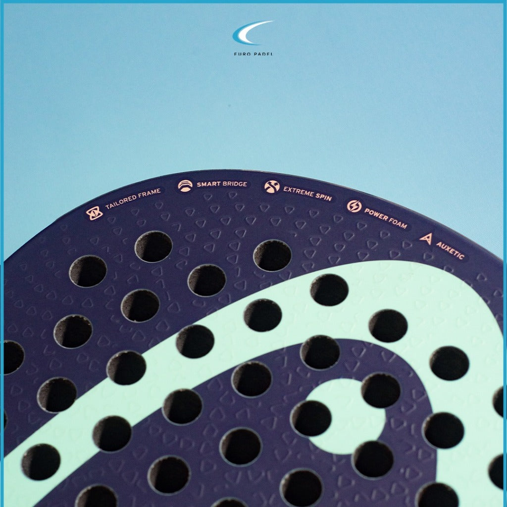 HEAD GRAVITY MOTION Round Light Racket Padel Original