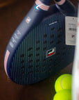 FILA BLUE [AGILIS/LAEVIS/SIGNUM] Intermediate-Advanced Carbon Racket Padel Original