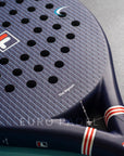 FILA BLUE [AGILIS/LAEVIS/SIGNUM] Intermediate-Advanced Carbon Racket Padel Original