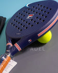 FILA BLUE [AGILIS/LAEVIS/SIGNUM] Intermediate-Advanced Carbon Racket Padel Original