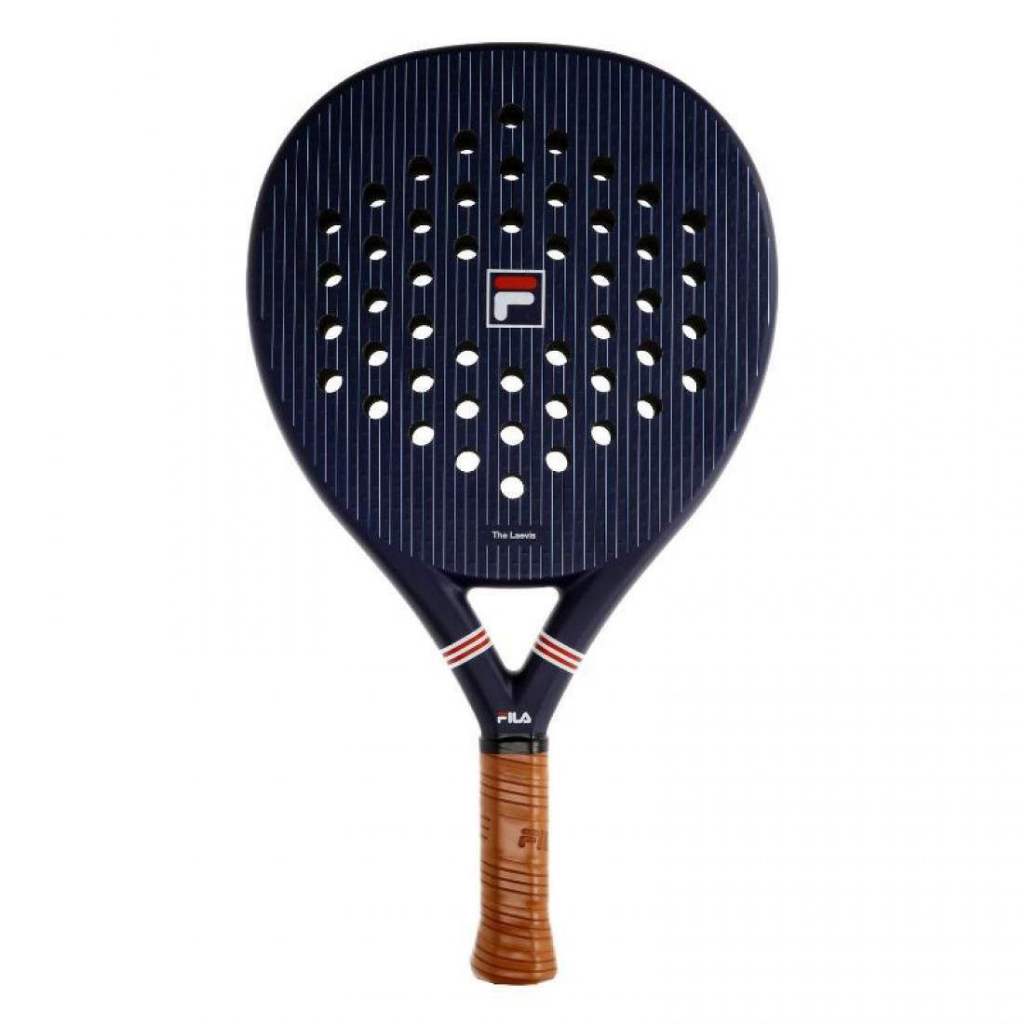 FILA BLUE [AGILIS/LAEVIS/SIGNUM] Intermediate-Advanced Carbon Racket Padel Original
