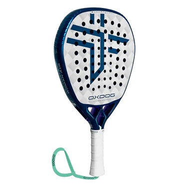 Oxdog Woman Air 2026 Light HES Carbon 18k Racket Padel Original