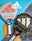 ADIDAS CROSS IT TEAM 3.5 2026 Light Racket Padel Original