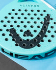 HEAD GRAVITY TEAM LIGHT Round Racket Padel Original