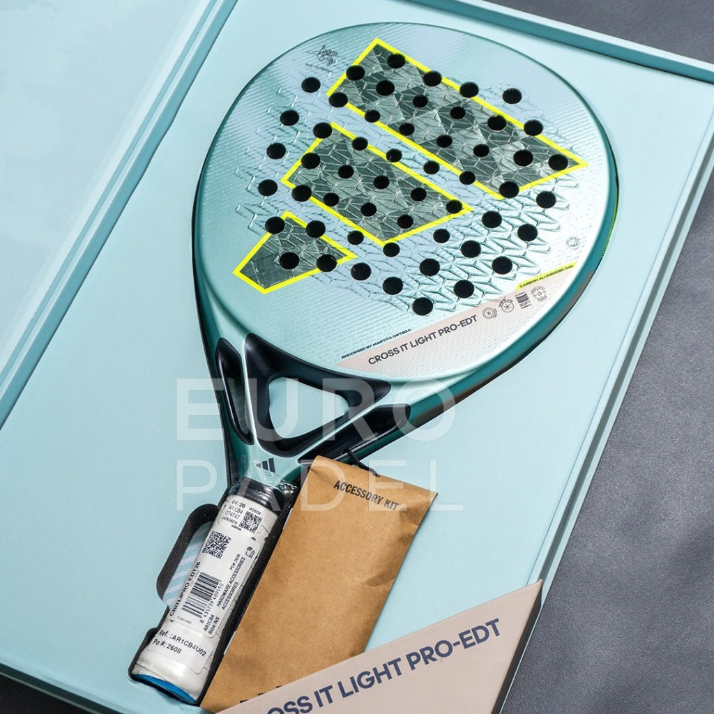 ADIDAS PRO EDITION 2026 BNIB ALE GALAN MARTITA ORTEGA ARI SANCHEZ Racket Padel Original