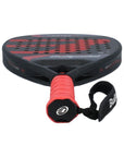 BULLPADEL VERTEX 04 2024 12K CARBON JUAN TELLO Rough Racket Padel Original
