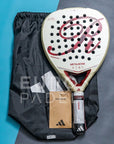 ADIDAS METALBONE RESERVE ALE GALAN 2026 Diamond Carbon 16K Racket Padel Original