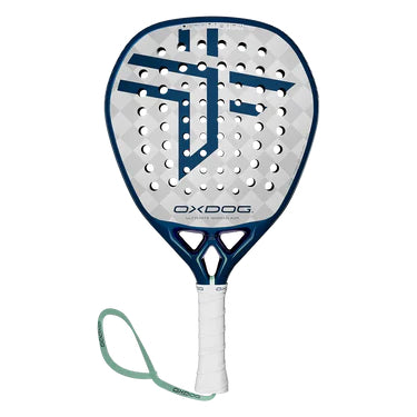 Oxdog Woman Air 2026 Light HES Carbon 18k Racket Padel Original