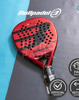 BULLPADEL XPLO COMFORT 2025 MARTIN DI NENNO Racket Padel Original