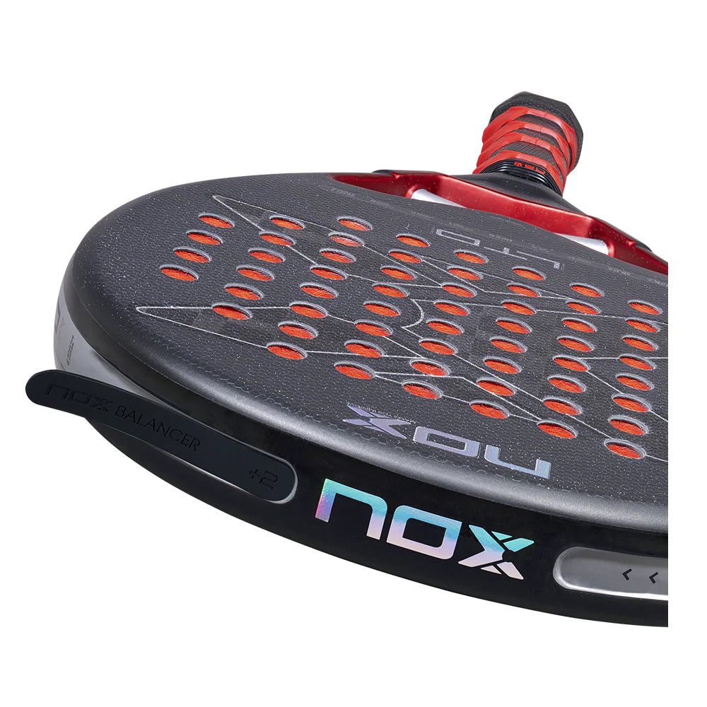 NOX AT10 Genius 12K Xtrem Limited Edition BNIB Agustin Tapia Racket Padel Original