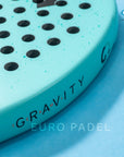 HEAD GRAVITY TEAM LIGHT Round Racket Padel Original