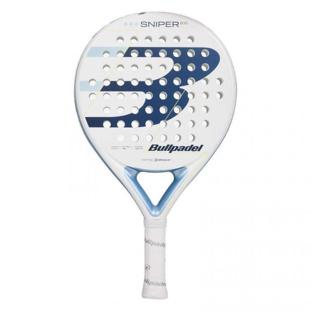 BULLPADEL SNIPER GAME WOMAN 2026 Beginner Light Racket Padel Original
