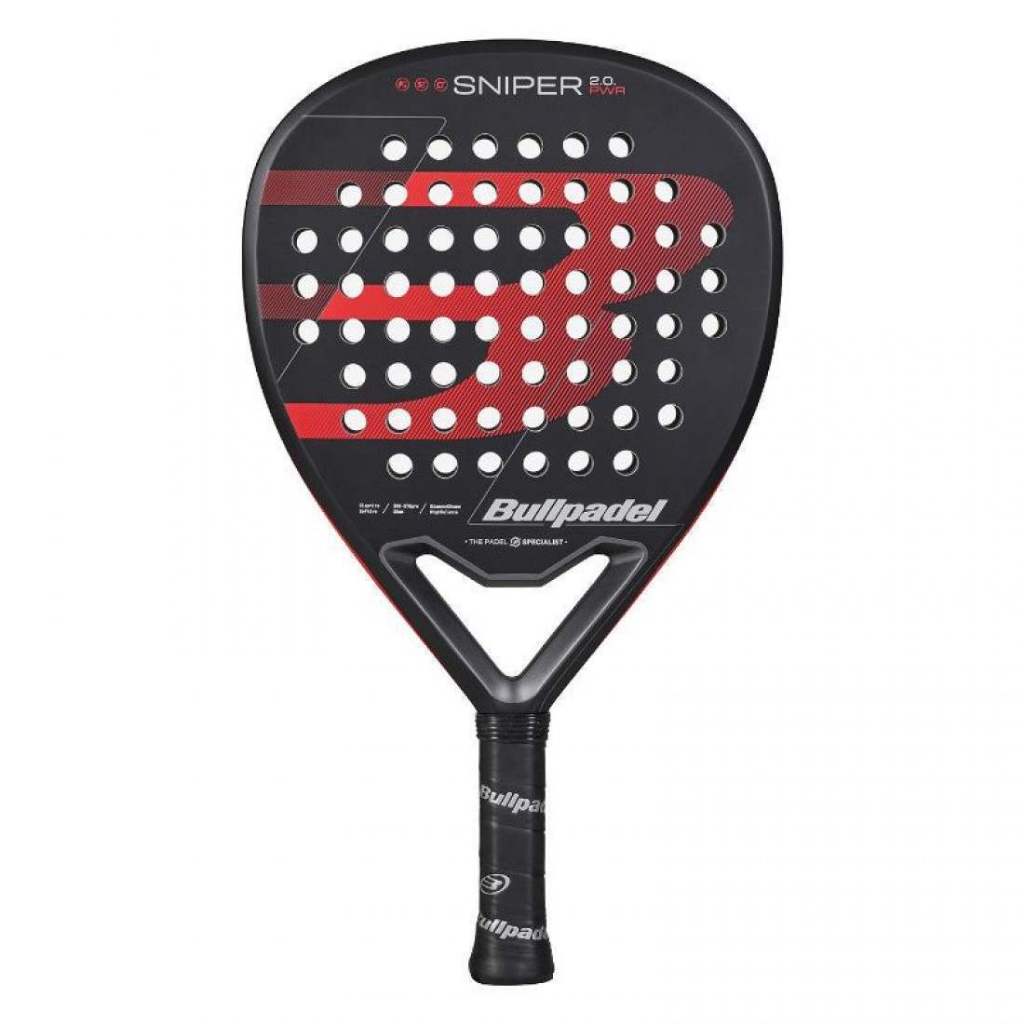 BULLPADEL SNIPER POWER 2026 Beginner Diamond Racket Padel Original