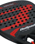 BULLPADEL VERTEX 04 2024 12K CARBON JUAN TELLO Rough Racket Padel Original