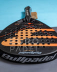 BULLPADEL VERTEX ADVANCE 2026 Diamond Racket Padel Original