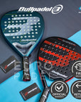 BULLPADEL SNIPER POWER 2026 Beginner Diamond Racket Padel Original