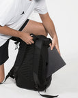 ADIDAS MULTIGAME BLACK BACKPACK 2026 Tas Raket Padel Original