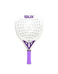 SIUX FENIX PRO SE 2.0 2026 WHITE LEO AUGSBURGER Racket Padel Original
