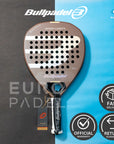 BULLPADEL WONDER WOMAN 2026 Claudia Fernández Light Racket Padel Original