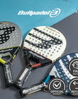 BULLPADEL INDIGA 2026 Beginner Racket Padel Original