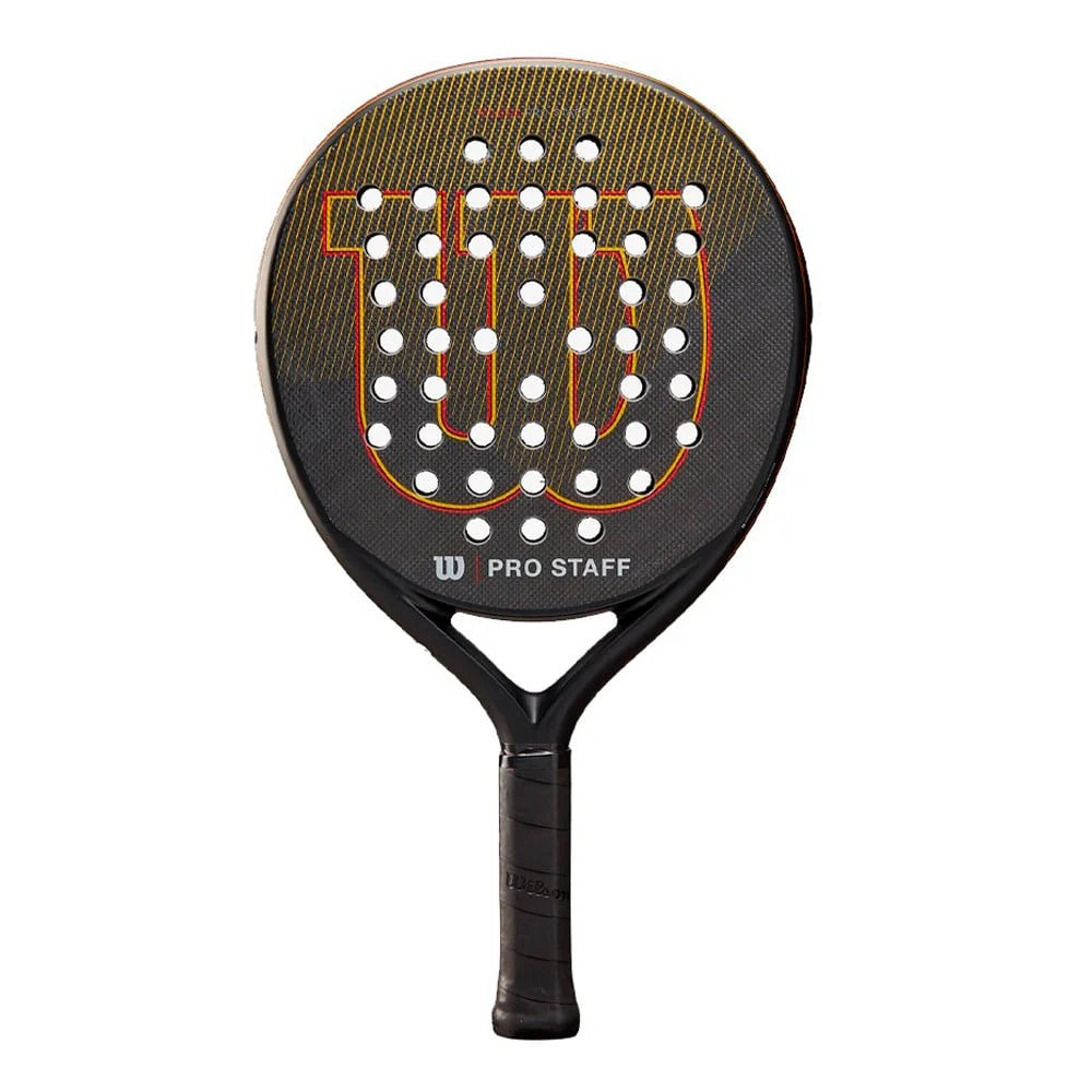 WILSON PRO STAFF V2 Advanced Round Carbon Racket Padel Original
