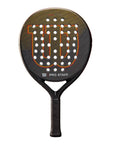WILSON PRO STAFF V2 Advanced Round Carbon Racket Padel Original