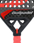 BULLPADEL VERTEX 04 2024 12K CARBON JUAN TELLO Rough Racket Padel Original